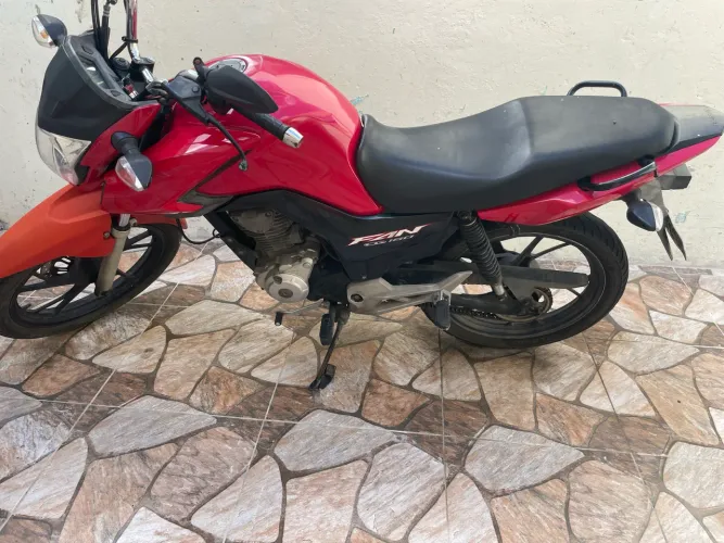 Moto Cg fan 2022/2023 