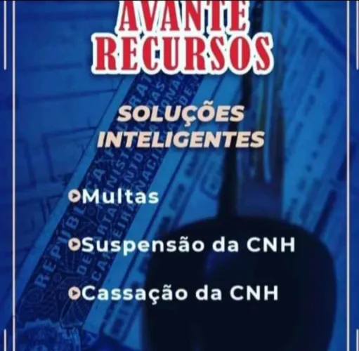 Recursos de multas de trânsito 