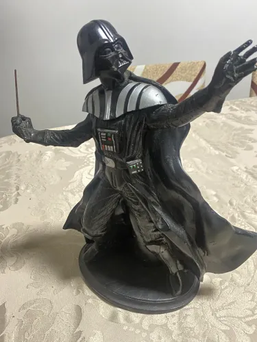 Estátua - Action figure - Darth Vader