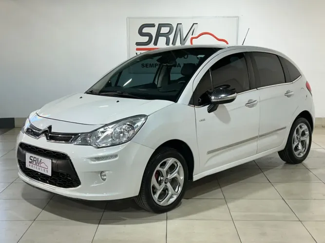 Citroen C3 Exclus./excl.solaris 1.6 Flex 16V MEC 2013