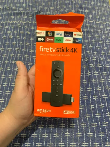 fire stick amazon 4k