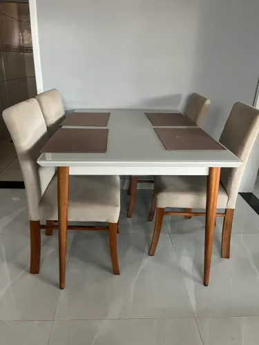 Mesa de jantar