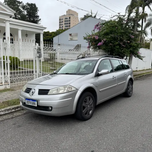 Renault Megane Grand Tour Dynamique 2.0 16V Aut. 2008