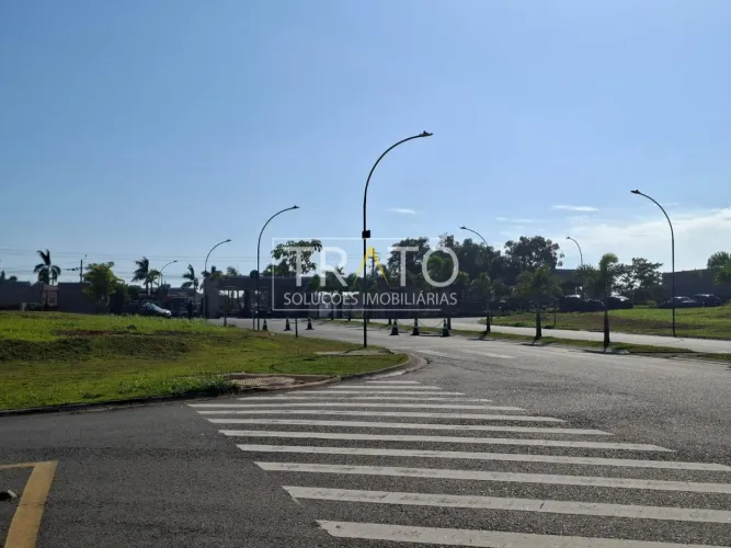 terreno - Loteamento Residencial Arborais - Campinas