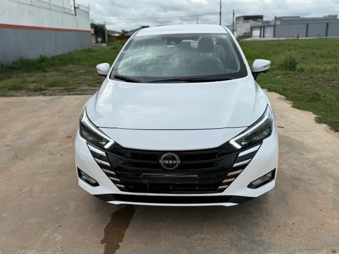 Nissan Versa Exclusive 1.6 16V Flex AUT 2024