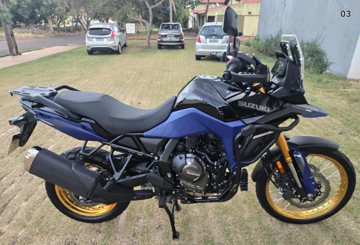SUZUKI V-STROM 800 DE 25/25