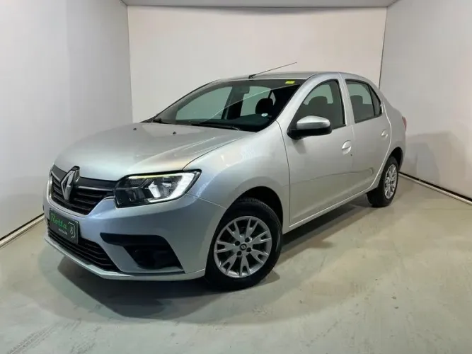 Renault Logan Zen Flex 1.0 12V 4P Mec. 2021