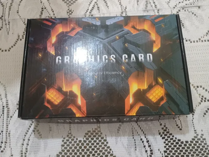 PLACA DE VÍDEO AMD RADEON HD6750 1GB