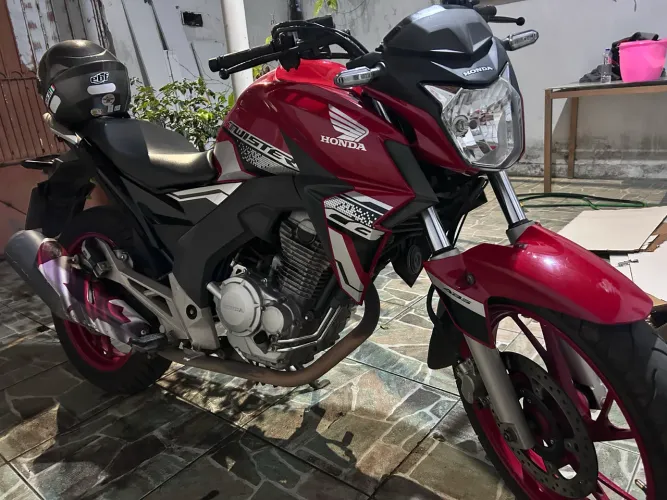 Honda CB Twister 250