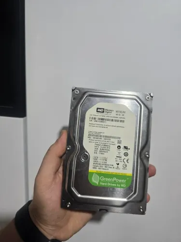 HD 1TB WD