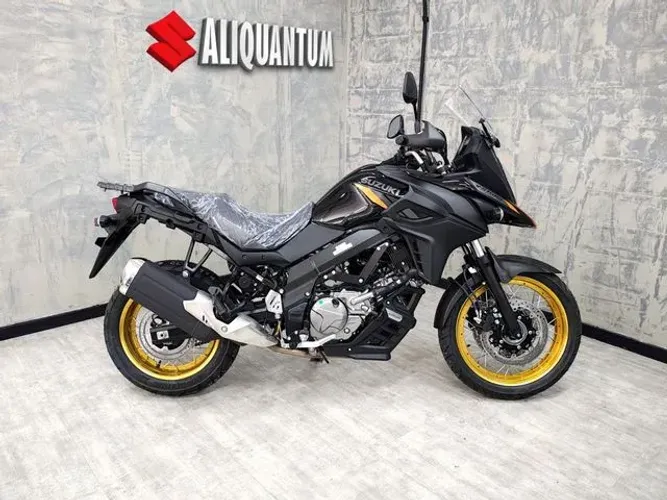 Suzuki DL 650 XT V-STROM
