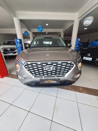 Hyundai Creta Limited 1.0 TB 12V Flex AUT 2023