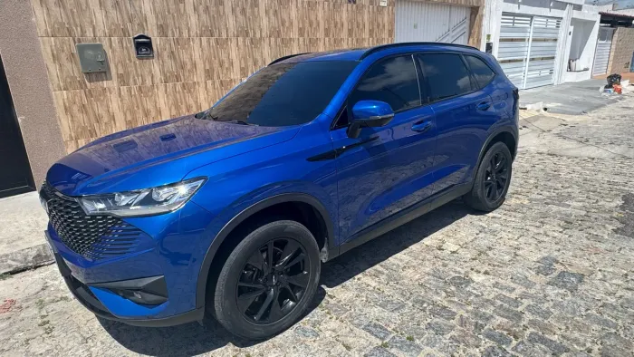 GWM Haval H6 Premium HEV 2024