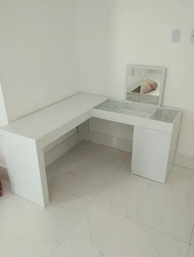 PENTEADEIRA EM L (MONTAGEM GRÁTIS)