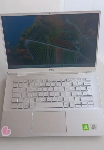 Notebook Dell core i7