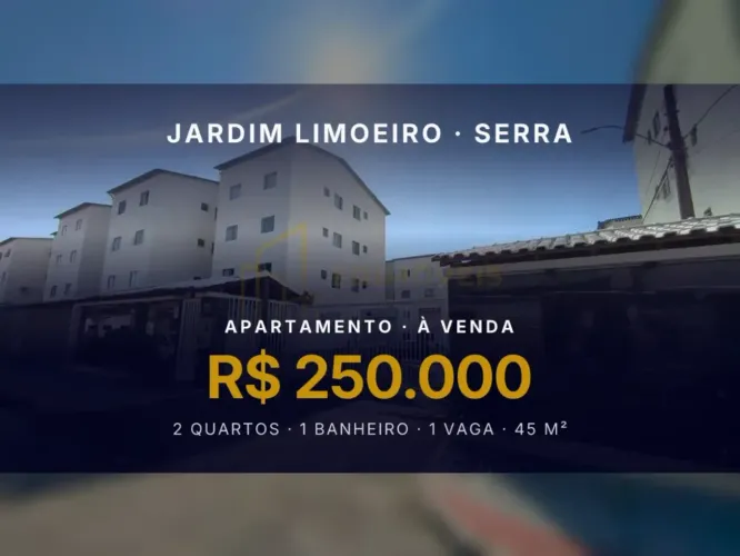 Exclusivo apartamento em Jardim Limoeiro - Pronto para morar!
