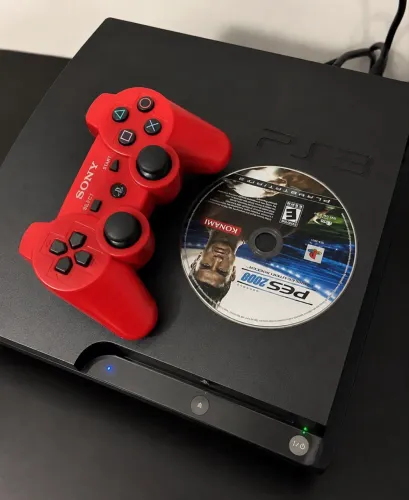 PlayStation 3 Slim