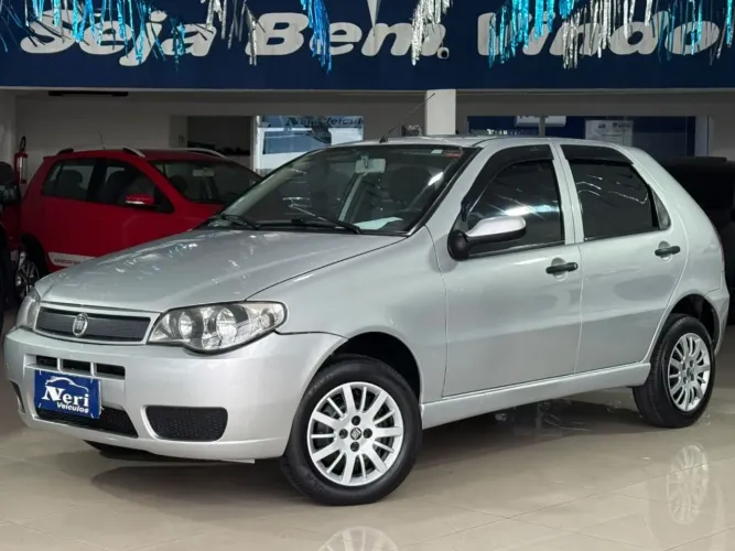 Fiat Palio 1.0 Celebr. Economy F.flex 8V 2P 2010