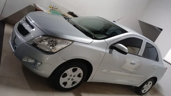 Chevrolet Cobalt LS 1.4 8V Flexpower 4P 2012