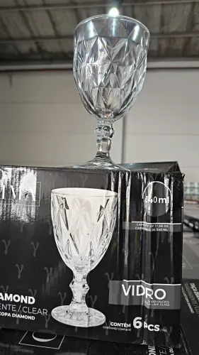 Jogo de taça apenas 29,99