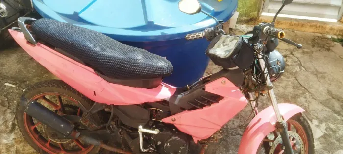Joy plus 50cc com nota fiscal