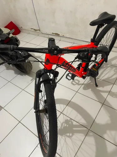 Bicicleta lótus