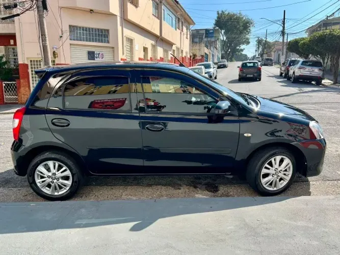 Toyota Etios XS 1.5 Flex 16V 5P Aut. 2018