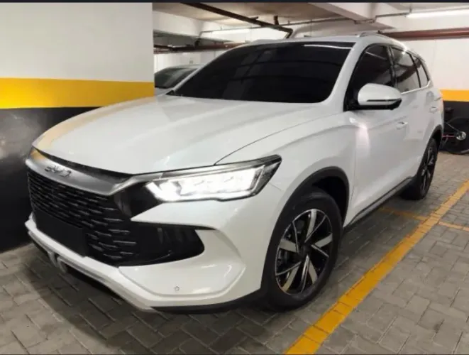 BYD Song Pro GS 1.5 16V Híbrido Aut. 2026