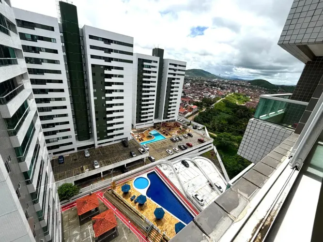Imóvel para venda com 68 metros quadrados com 3 quartos em Indianópolis - Caruaru - PE