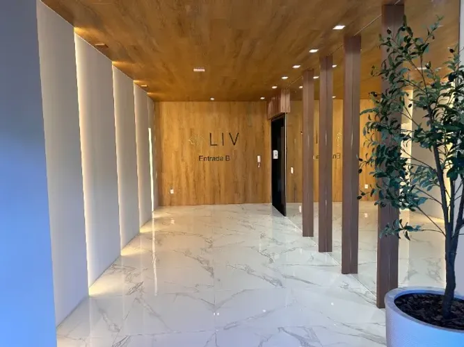 Apartamento Novo LIV Mampei, 2 quartos, 2 banheiros, duas vagas