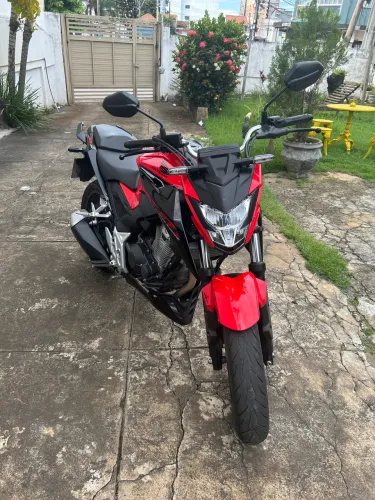 Vendo CB Twister 300f