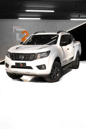 Nissan Frontier Attac.cd 4X4 2.3 Bi-TB Die. AUT 2021