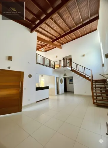 Casa para Locação em Ubatuba, Toninhas, 4 dormitórios, 4 suítes, 6 banheiros, 5 vagas