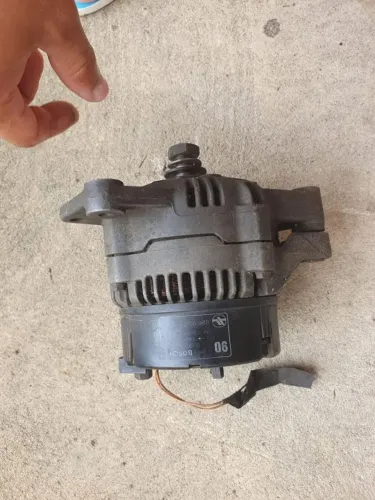 Alternador motor ap 90 amperes