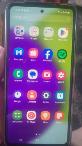 Célula A52 pra vender 