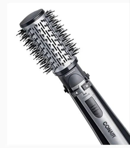 Escova Secadora Rotativa Diamond Rotating Conair