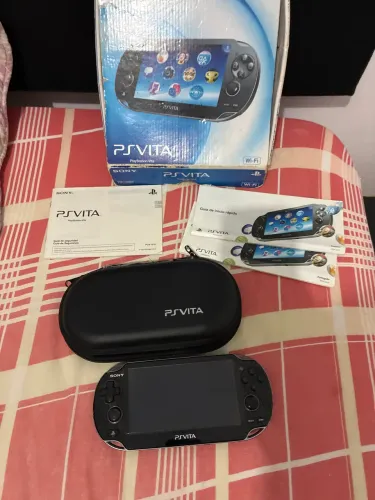 Sony Ps Vita