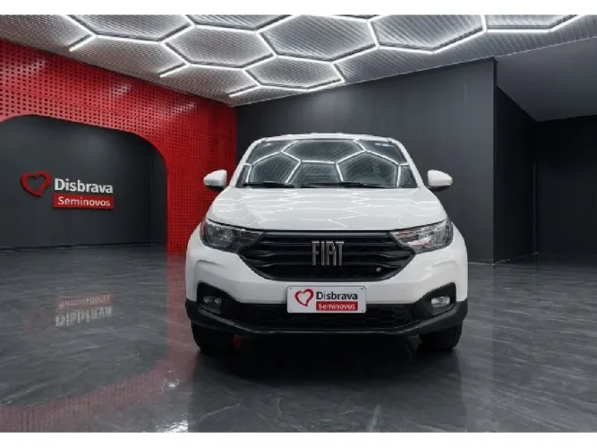 Fiat Strada Endurance 1.4 Flex 8V CS Plus 2021
