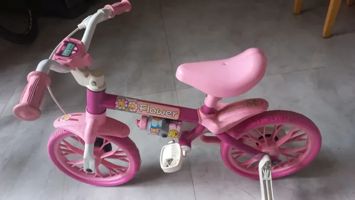Bicicleta infantil