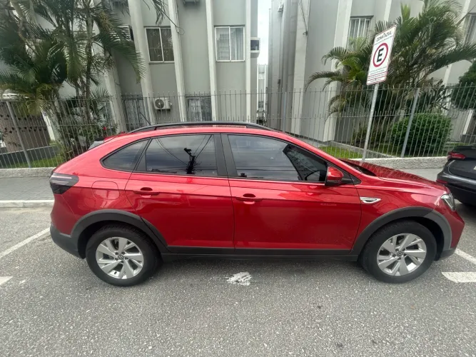 Volkswagen Nivus Comfortline 1.0 200 TSI Flex AUT 2021