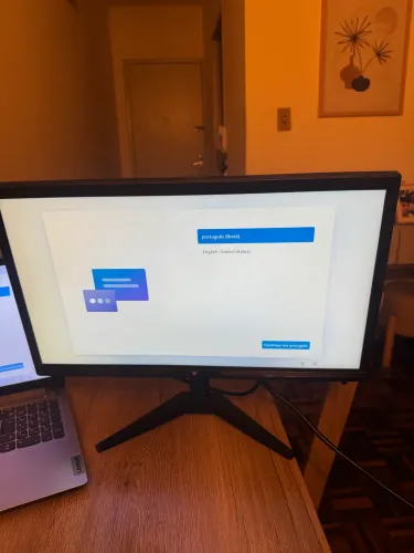 Monitor LED MRP7 20? - Estado Novo