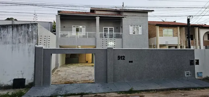 Imóvel para venda com 143 metros quadrados com 5 quartos em Sapiranga-Coité - Fortaleza -