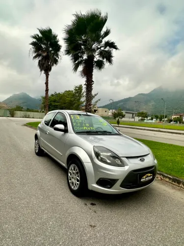 Ford KA 1.0 8v/1.0 8V ST Flex 3P 2013