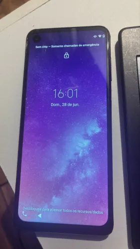 Motorola One vísion