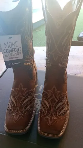 Bota feminina Ariat feminina 35,5