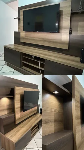 Estante para sala