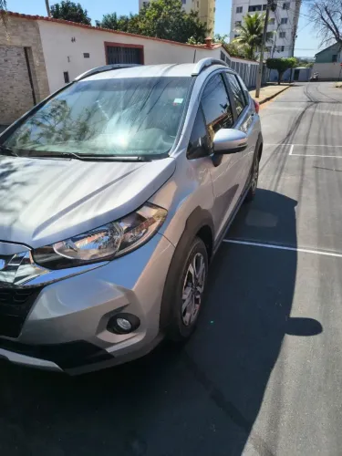 Honda WR-V EXL 1.5 Flexone 16V 5P Aut. 2018