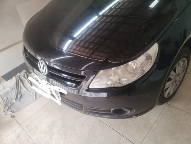 Volkswagen Gol Geração V 1.0 8V MI Total Flex Mec. 4P 2012