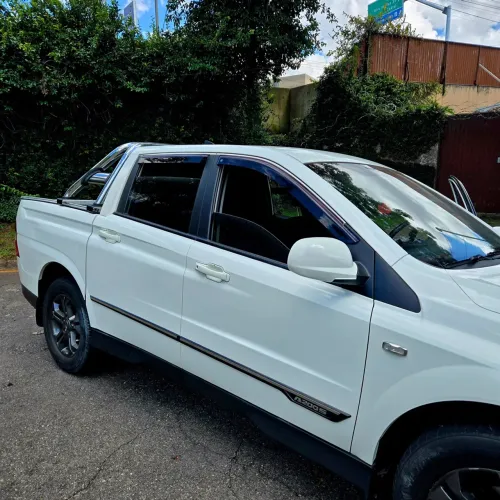 Ssangyong Actyon Sports 2.0 16V 155cv Diesel 2013