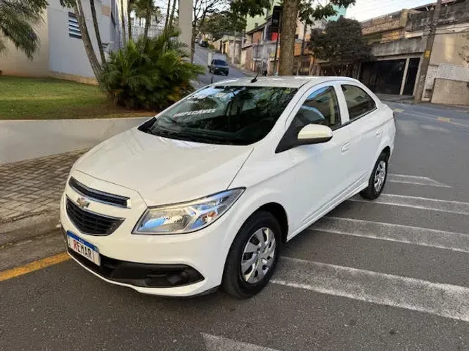 Chevrolet Prisma Sed. LT 1.0 8V Flexpower 4P 2015